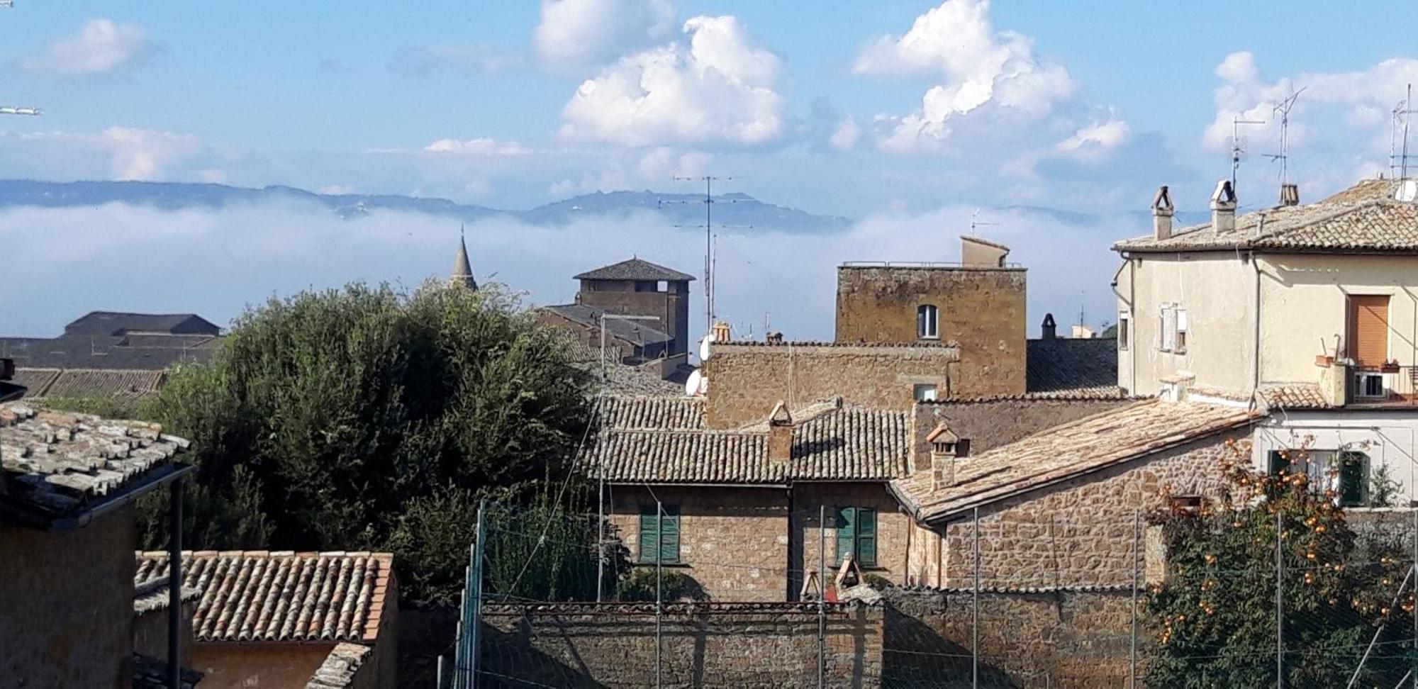 Apartamento White House Orvieto Exterior foto